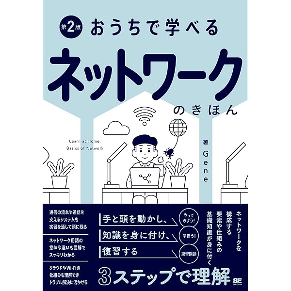 【定価50%OFF】みやたひろし本6冊セット+α 体験しながら学ぶ ネットワーク技術入門 | みやた ひろし |本